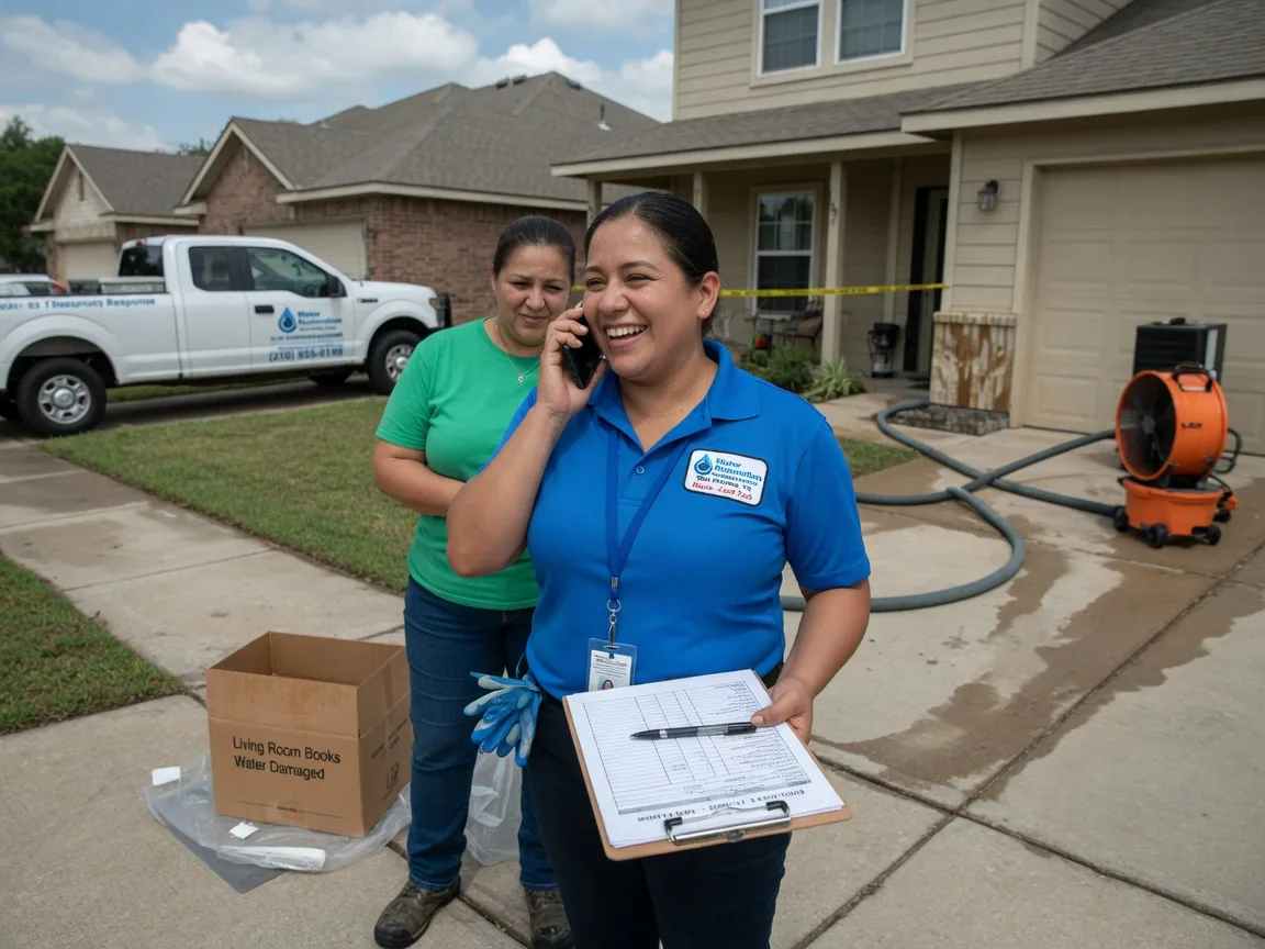 Water Damage Repair Maytown, PA FAQs
